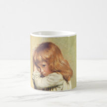 Dans le déshonneur par le coiffeur de Charles Burt Mug À Café