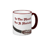 Dans le MoodFor une tasse de guitare de mélodie