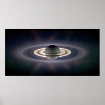 Dans l'ombre de Saturn Poster