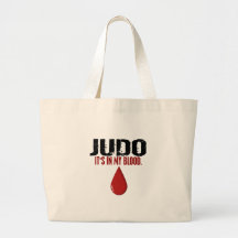 Dans mon JUDO de sang Sac