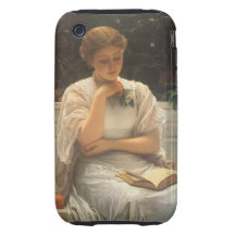 Dans Orangerie par Charles Edouard Perugini Coques Tough iPhone 3