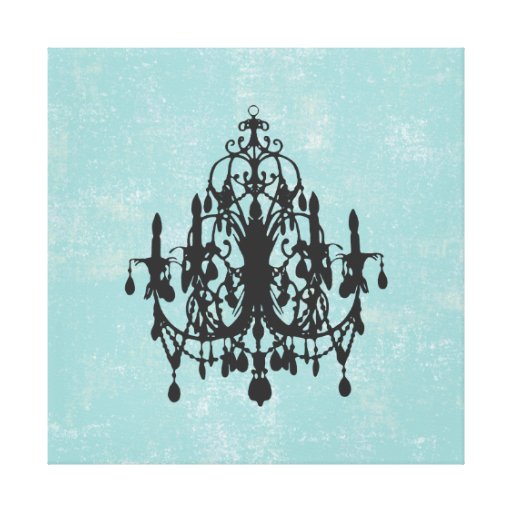Dans toile 40X40 2,5" de ~EXTRA de lustre d'amour  Impression Sur Toile
