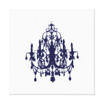 Dans toile 40X40 2,5" de ~EXTRA de lustre d'amour  Toile Tendue Sur Châssis