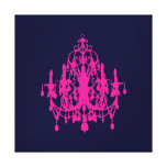 Dans toile 40X40 2,5" de ~EXTRA de lustre d'amour  Impression Sur Toile