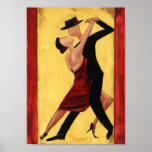 Danse avec moi affiche