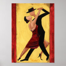 Danse avec moi affiche