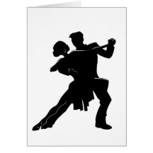Danse Cartes De Vœux