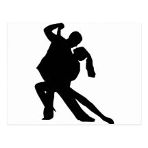 Danse Cartes Postales