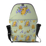 Danse d'abeille besace