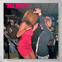 Danse. .dance de Hellcat* de *Mrs. Posters