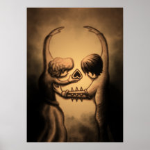 Danse de la mort affiche