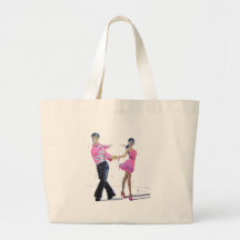 Danse de salon de Cha Cha Cha Sac