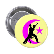 Danse de salon pin's