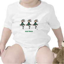 Danse d'Irlandais T-shirts