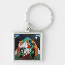 Danse Ganesh Keychain Porte-clef
