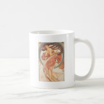 Danse par Mucha Tasse