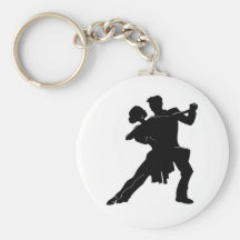 Danse Porte-clé