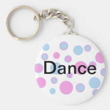 Danse Porte-clé