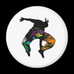 Danse tribale africaine magnets