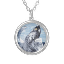 Danses avec des baleines collier