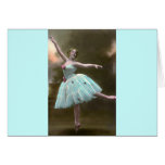 Danseur classique cartes