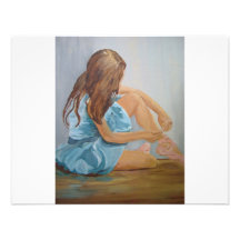 danseur classique de repos Cendrillon Invitations