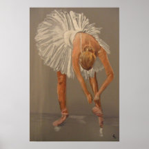danseur classique affiches