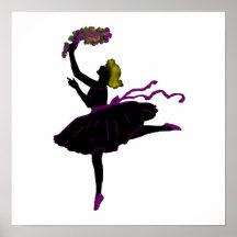 Danseur classique posters