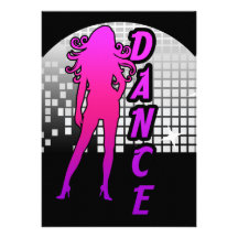 Danseur de boule de disco bristols personnalisés