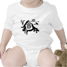 danseur de hip hop t-shirt