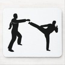 danseur de hip hop tapis de souris