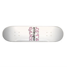 Dansons les couples de danse skateboard