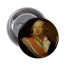 Danton Pin's Avec Agrafe