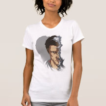 Darien de disparition t-shirt