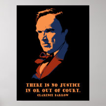 Darrow - justice affiche