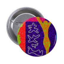 ~ d'art moderne de ~ d'âme badge