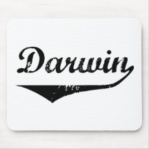 Darwin Tapis De Souris
