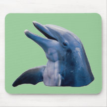 Dauphin Tapis De Souris