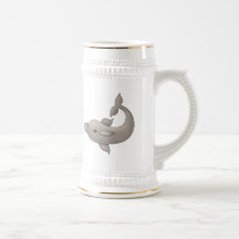 Dauphin Tasse