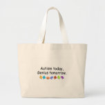 D'autisme génie aujourd'hui demain sacs