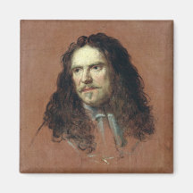 d'Auvergne 1665-68 de Henri de La Tour Aimants Pour Réfrigérateur