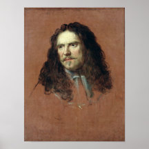 d'Auvergne 1665-68 de Henri de La Tour Posters
