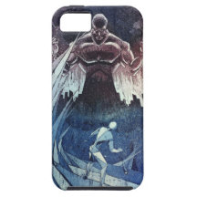 David par John Schafluetzel Coque iPhone 5 Case-Mate