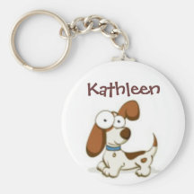 DAWG BUGEYED - TECKEL PORTE-CLEFS