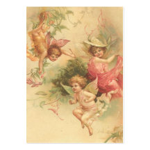 De bible de Carte-Cru d'anges de vers dos dessus Modèle De Carte De Visite