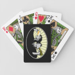 De boissons paquet de cartes ensemble cartes de poker