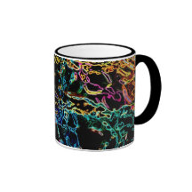 De câble mug