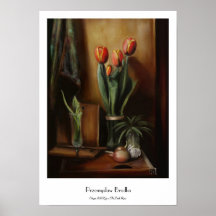 De classique toujours la vie en beaux-arts de pein affiche