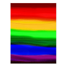 De Colores Carte Postale