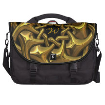 De façon précieuse 1 sac d'ordinateur portable